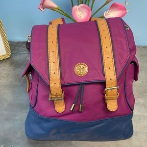 Tory Burch Backpack - Gorgeous!